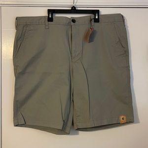 Urban Pipeline Grey Shorts 40W